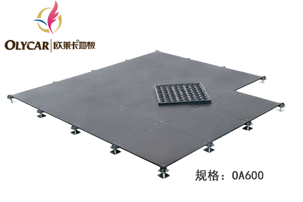 OA600网络地板